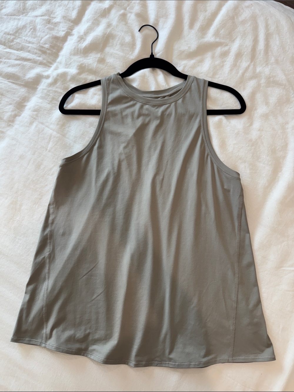 Lululemon Sleeveless Crewneck Tank Top - Sage Green